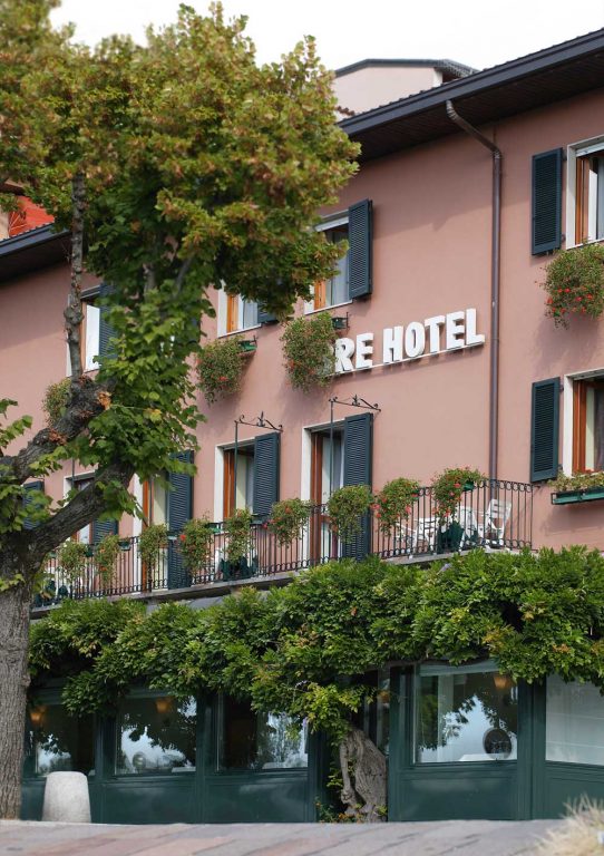 Gallery Hotel 3 Re Albergo Ristorante